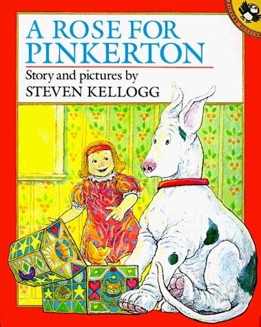 A Rose for Pinkerton