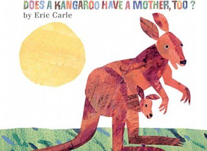 Does a Kangaroo Have a Mother, Too?