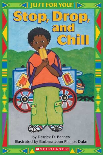 Stop, Drop and Chill