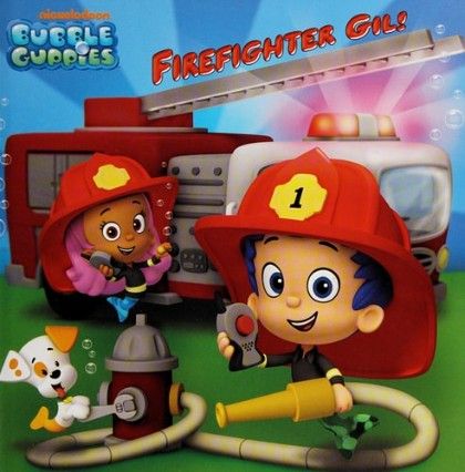 Firefighter Gil!