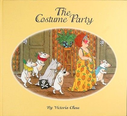 The Costume Party