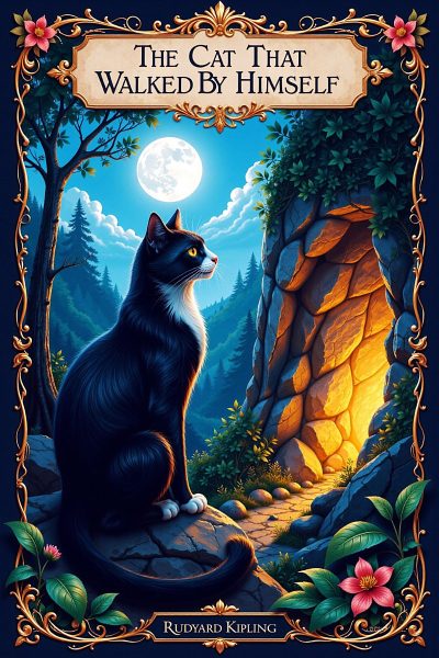 The Cat That Walked By Himself