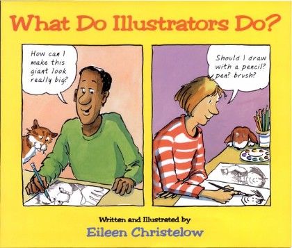 What Do Illustrators Do?