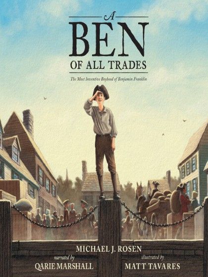 Ben of All Trades