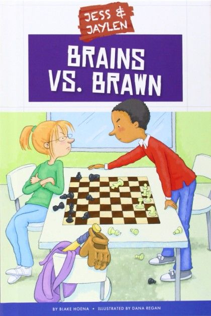 Brains vs. Brawn