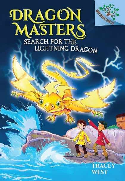 Search for the Lightning Dragon
