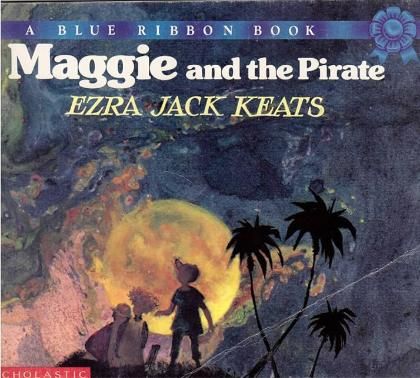 Maggie and the Pirate