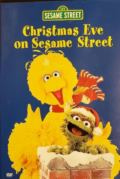 Christmas Eve on Sesame Street