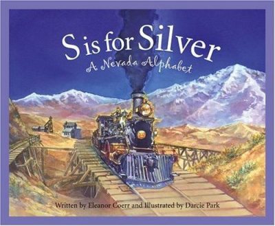 S is for silver