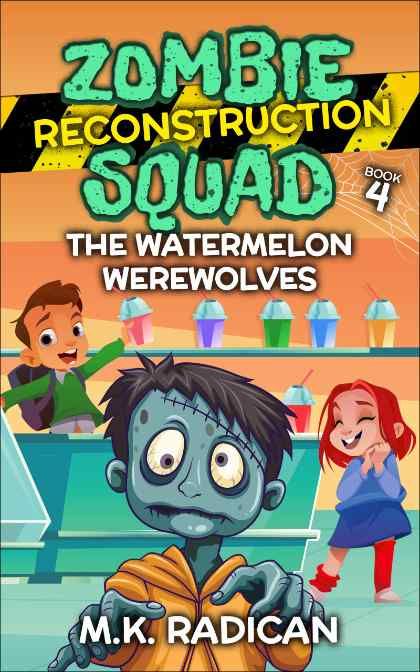 The Watermelon Werewolves