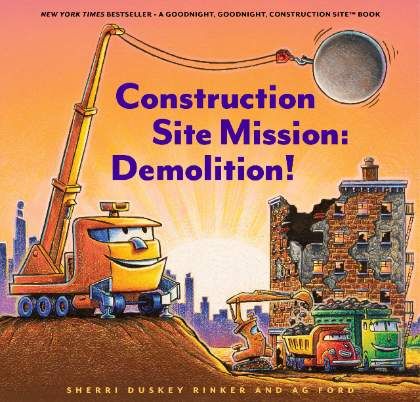 Mission: Demolition!