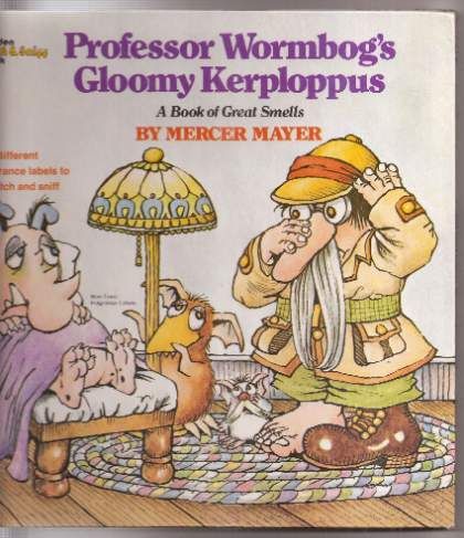 Professor Wormbog's Gloomy Kerploppus