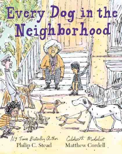 Every Dog in the Neighborhood