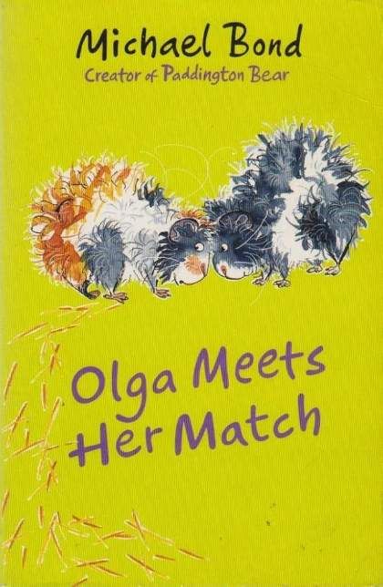 Olga Meets Her Match