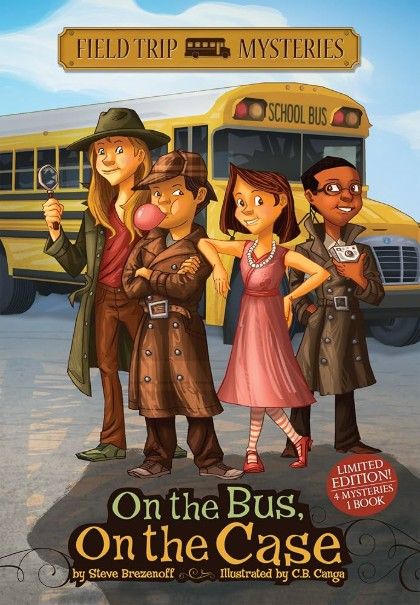 On the Bus, on the Case