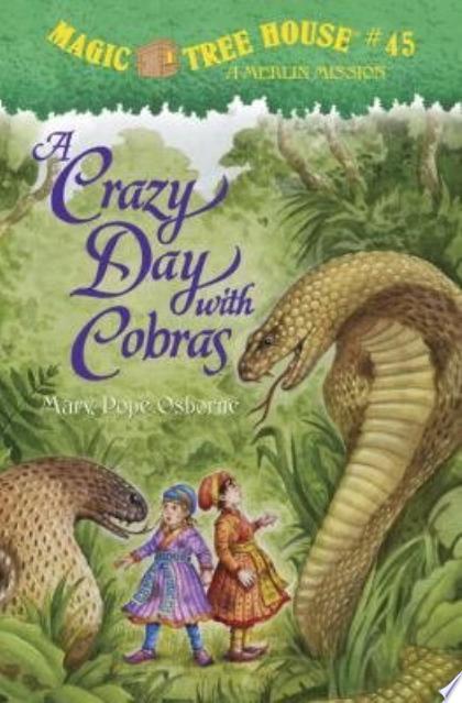 A Crazy Day With Cobras