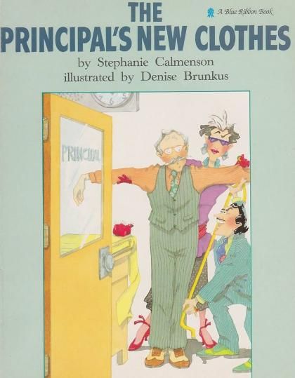 The Principal's New Clothes