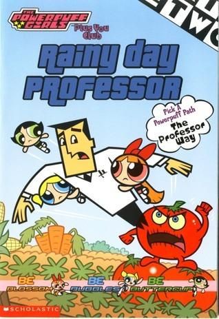Rainy Day Professor