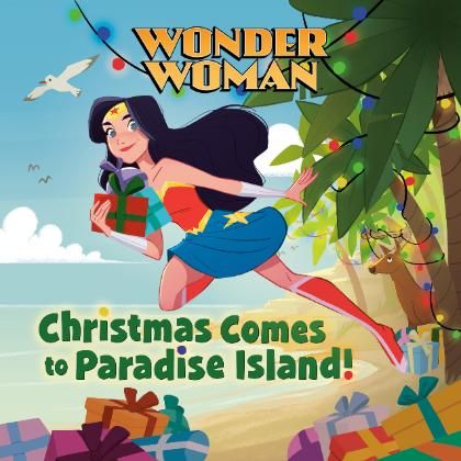 Christmas Comes to Paradise Island!