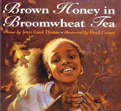 Brown Honey in Broomwheat Tea