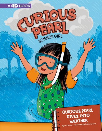 Curious Pearl Dives Into Weather