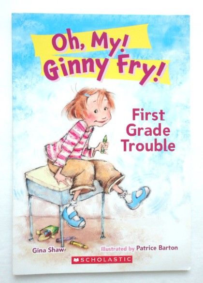 Oh My! Ginny Fry!