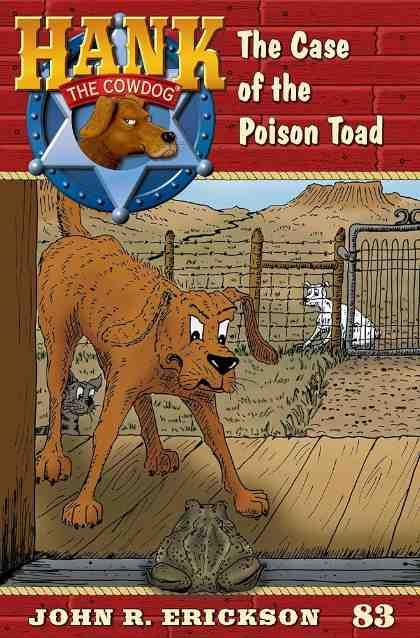 The Case of the Poison Toad