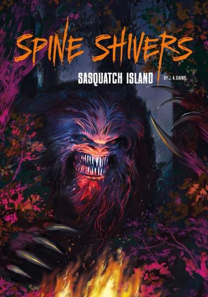 Sasquatch Island