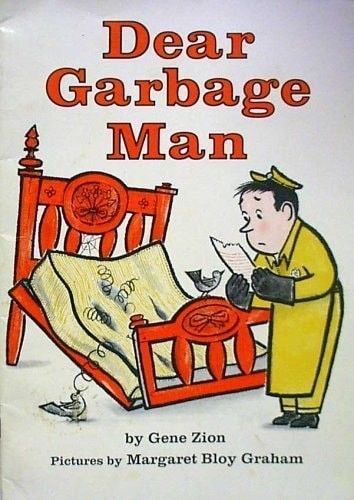 Dear Garbage Man