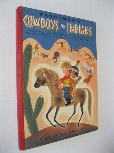 Tenggren's Cowboys and Indians