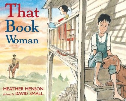 That Book Woman