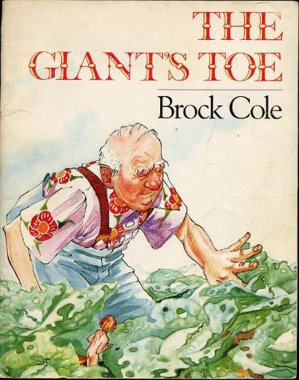 The Giant's Toe
