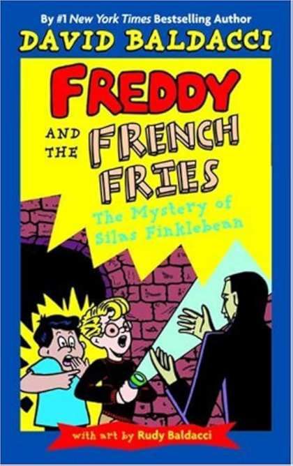 The Mystery of Silas Finklebean