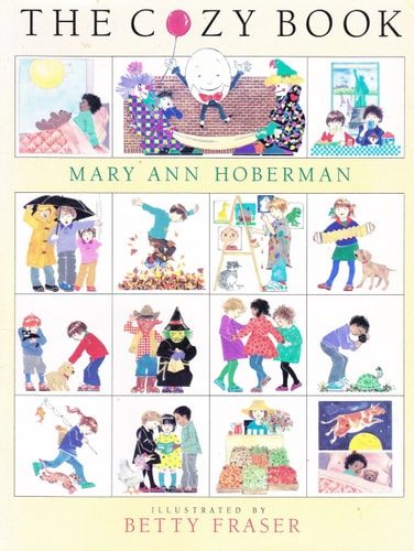 The Cozy Book