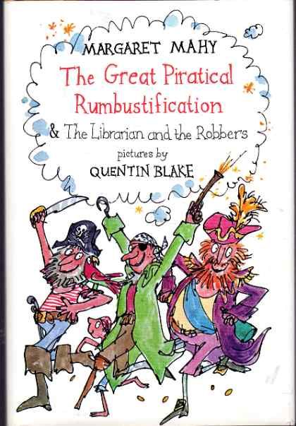 Great Piratical Rumbustification and the Librarian and the Robbers