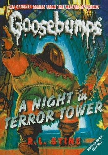 A Night in Terror Tower