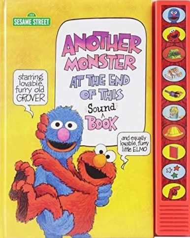 Another Monster at the End of This Sound Book