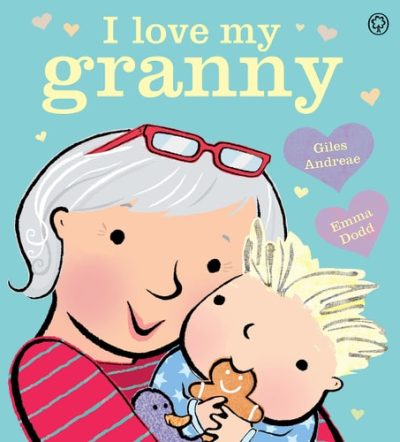 I Love My Granny