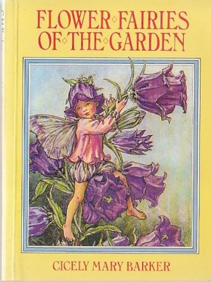 Flower Fairies of the Garden