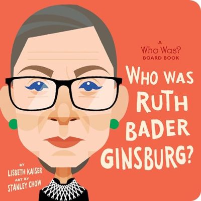 Who Is Ruth Bader Ginsburg?