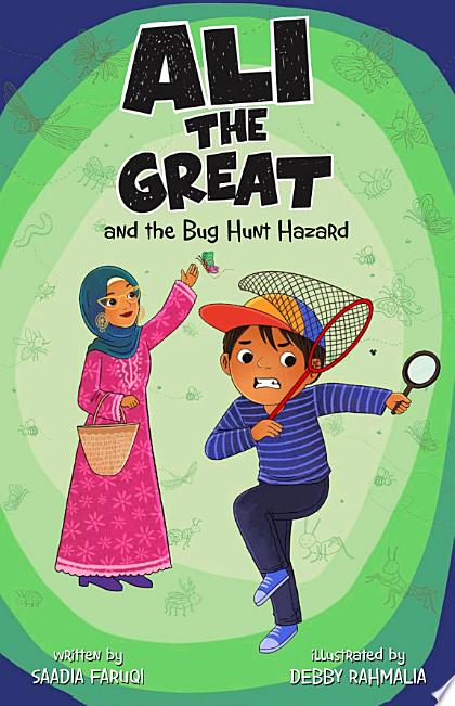 Ali the Great and the Bug Hunt Hazard
