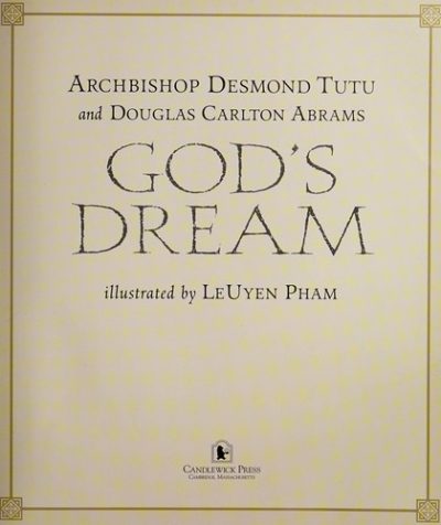 God's Dream