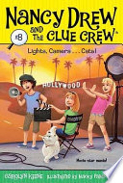Lights, Camera... Cats!