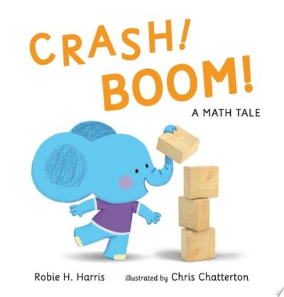 CRASH! BOOM!
