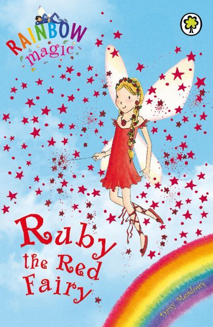 Ruby the Red Fairy