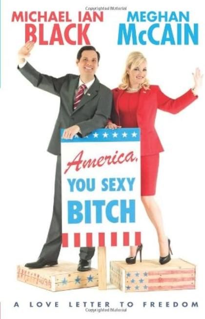 America, You Sexy Bitch