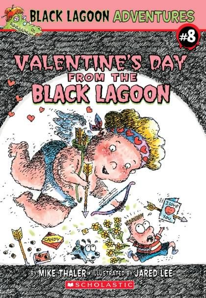 Valentine's Day from the Black Lagoon