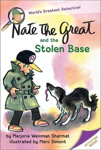 Nate the Great and the Stolen Base