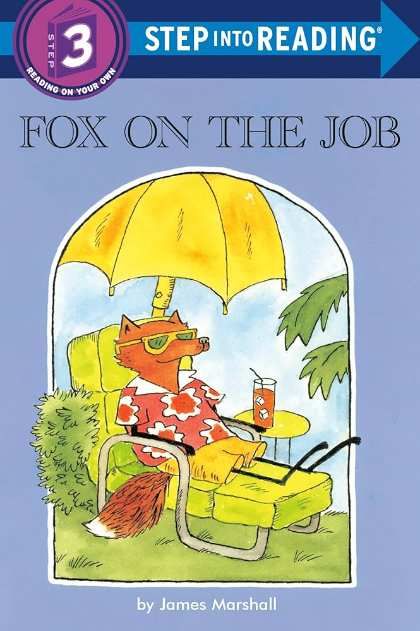 Fox on the Job