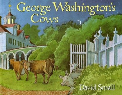 George Washington's Cows